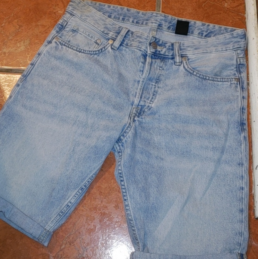 Denim Short